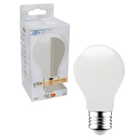 Shada LED Filament Leuchtmittel 620141 Klassisch A60 E27...