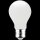 Shada LED Filament Leuchtmittel 620141 Klassisch A60 E27 Opal, Warmweiß (2700 K), 4,5 W, 470 lm