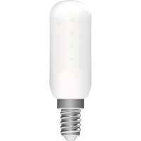 Shada LED-SMD-Leuchtmittel Kapsel 620206 T25 E14 Opal 2700 K warmweiß, 3 W, 280 lm