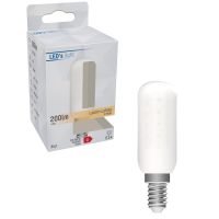 Shada LED-SMD-Leuchtmittel Kapsel 620206 T25 E14 Opal 2700 K warmweiß, 3 W, 280 lm