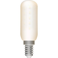 Shada LED-SMD-Leuchtmittel Kapsel 620206 T25 E14 Opal 2700 K warmweiß, 3 W, 280 lm