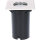 Shada Bodeneinbauleuchte Athene 1000528 Rostfreier Stahl, 1x GU10, IP67