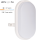 Shada LED Außen-Wandleuchte 810400 Weiß, 9 W, IP65