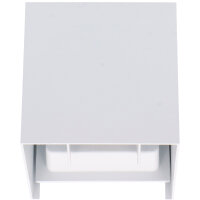 Shada Außenwandleuchte Amarillo 1000556 Weiß, IP65, 2700 K Warmweiß