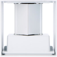 Shada Außenwandleuchte Amarillo 1000556 Weiß, IP65, 2700 K Warmweiß