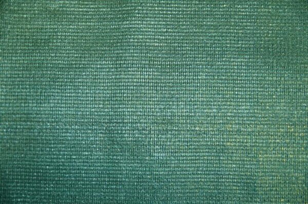 MÜBA Bauzaunnetz 29530 grün mit Ösen, 3,50 x 2,00 m, 150 g/m²
