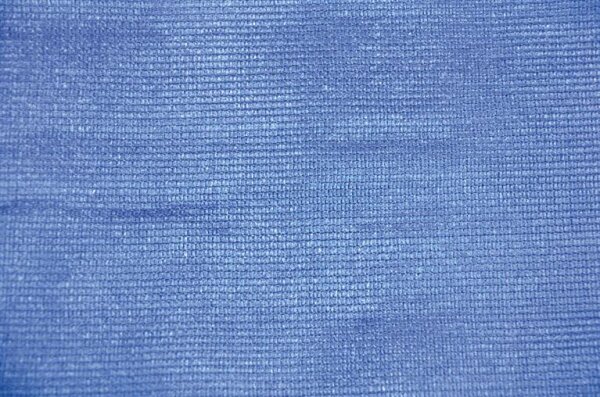 MÜBA Bauzaunnetz mit je einer Öse pro Ecke, passend für ein Bauzaunelement 3,50 x 2,00 m, blau