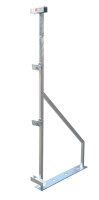 MÜBA Ständer für Holzbauzaun 29610...