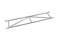 MÜBA Geländerrahmen 46035 Typ F für...