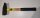 %SALE% WORKPLUS Schlosserhammer m. Fiberglasstiel, 100g GS gepr.