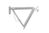 MÜBA Aluminium-Dachständer 11251 Typ 68, 68 cm...