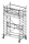 MÜBA 54m Typ 150-3S Alu-Fahrgerüst Arbeitshöhe 540 m Gerüsthöhe 430 m Standhöhe 340 m Standfläche 130 x 250 m