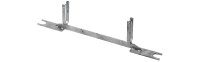 MÜBA Rollenfußsicherung 46021 Typ 70 für...