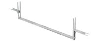 MÜBA Rollenfußsicherung 46042 Typ 150 für...