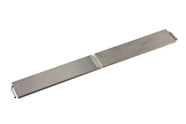 MÜBA Stirnbordbrett 46043 Typ 150 für Aluminium-Fahrgerüst, Länge 1,50 m