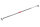 MÜBA Rückenlehne 46102 für Aluminium-Fahrgerüst Typ 70 & Boy, Länge 1,80 m