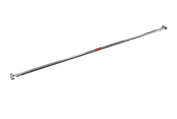 MÜBA Diagonale für Aluminium-Fahrgerüst 46101, Länge 2,48 m, Typ 70