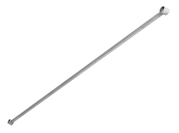 MÜBA Horizontaldiagonale 46013 Typ F, Länge 1,80 m, für Aluminium-Fahrgerüst Typ 70
