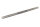 MÜBA Bordbrett 46011 Typ F für Aluminium-Fahrgerüste Typ 70 und 150, 2,50 m