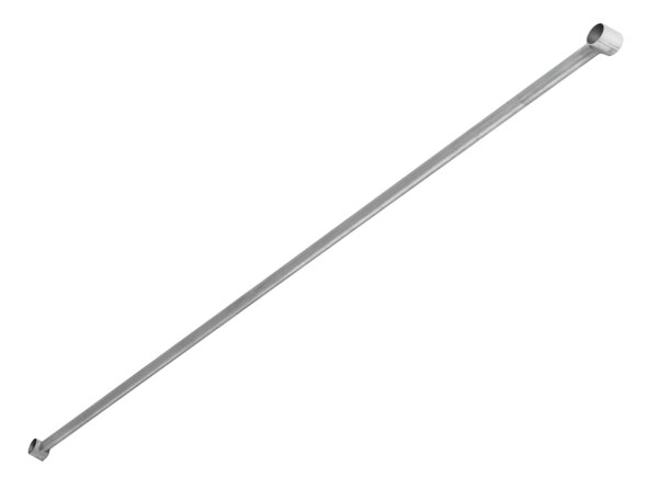 MÜBA Horizontaldiagonale 46009 Typ F für Aluminium-Fahrgerüst, Systemlänge 250, Länge 2,67 m