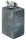MÜBA Ballastgewicht 46019 Beton mit Kupplung, 12,50 kg, für Aluminium-Fahrgerüst