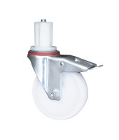 MÜBA Rollenfuss Ø125 mm für...