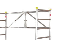 MÜBA Aluminium-Klappgeländer 46106.0 für...