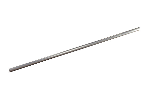 MÜBA Gerüstrohr 61053.0 Stahl verzinkt, Ø 48,3 x 3,25 mm, Länge 4,00 m