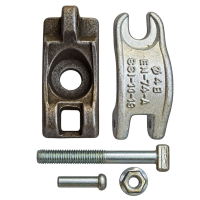 MÜBA Halbe Drehkupplung 61044.0 mit Bundmutter SW22...