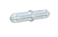 MÜBA Rohrverbinder 61007.0 Stahl verzinkt, 48,3 mm,...
