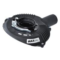 MAXVAC DUSTTOOL MGS-125 Dusttool Absaughauben I MGS-125