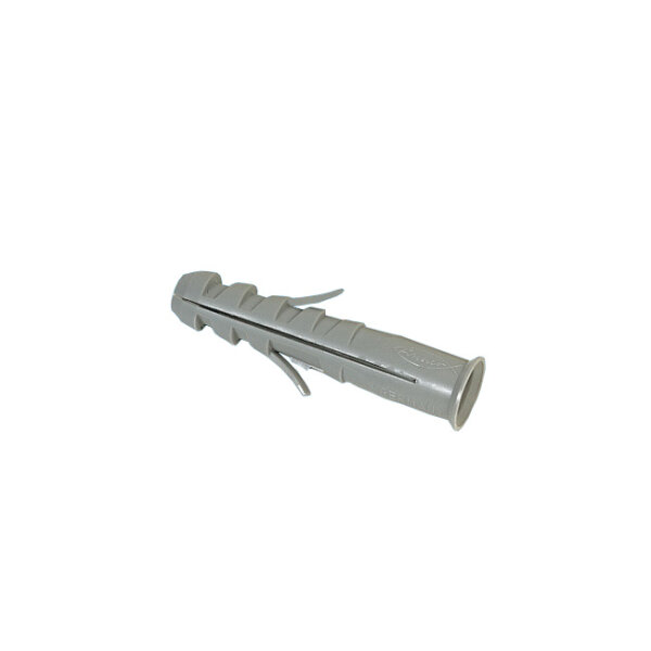 MÜBA Spreizdübel 61063.0 Kunststoff grau, 70 mm, für Ringschrauben, zur Gerüstverankerung, 25 Stück