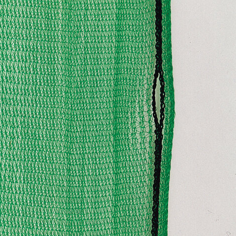 MÜBA Gerüstschutznetz, Maschenweite ca. 1,8 x 1,8 mm, Länge 20 m, Breite 2,57 m