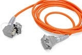 HUSQVARNA Construction Ersatzteil Steuerkabel 8M ( orange...