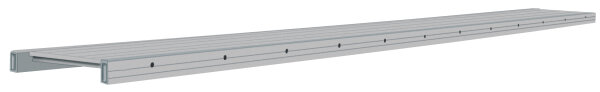 MÜBA Aluminium-Laufsteg 61080.0, 4,20 x 0,60 x 0,09 m, Gerüstgruppe 3, nach DIN 4420