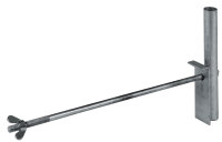 MÜBA Geländerhalter 61085.0 für...