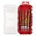 MILWAUKEE Metallbohrer Shockwave RED HEX HSS-G TiN Set 10-tlg. | 48894759