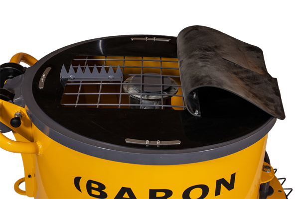 BARON F80 Staubdeckel komplett 50676