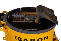 BARON F80 Staubdeckel komplett 50676