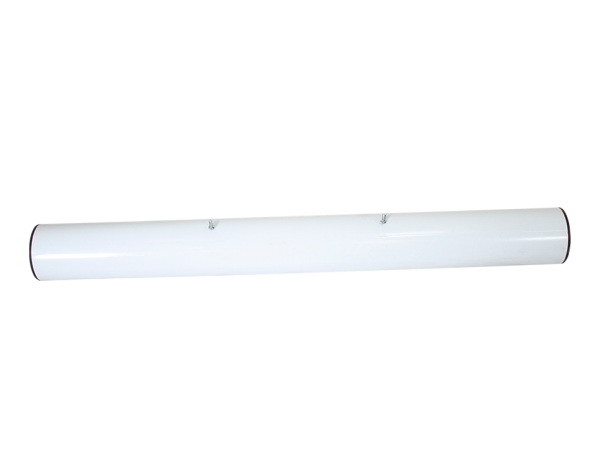 BARON 1400mm PVC Rohr Ø110mm 10221