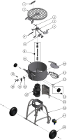 BARON Kondensator Start 150µF/250V - Fabrika...